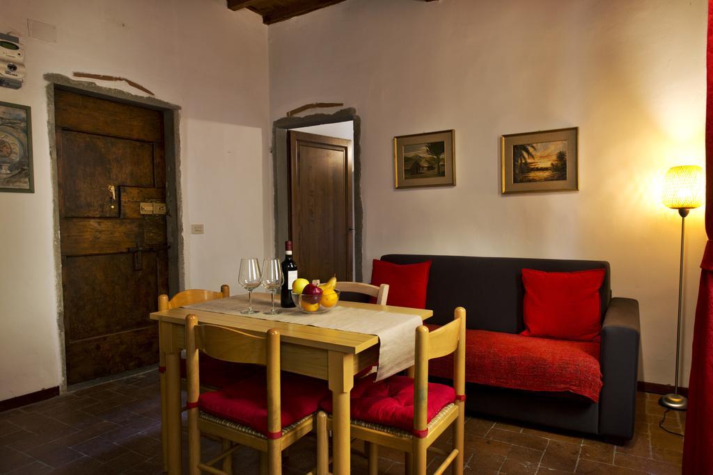 Ferienwohnung Dante 16 - Keys Of Italy Florenz Exterior foto